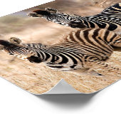 Ich und Mama Poster (Ecke)