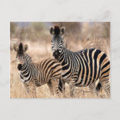 Ich und Mama Postkarte (Vorderseite)