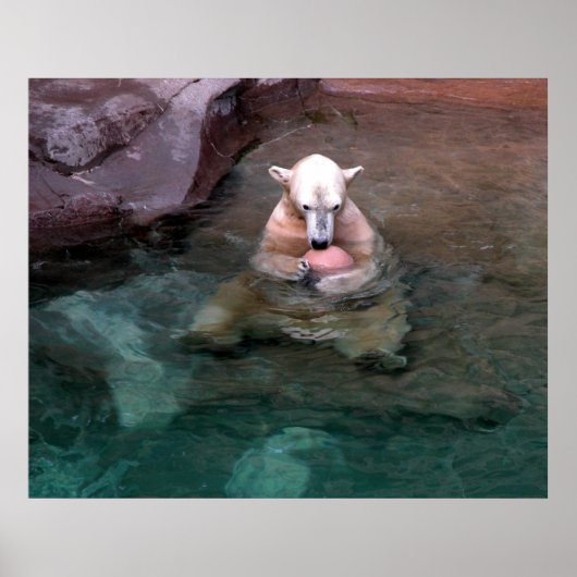 Ich und mein Ball Poster (Vorne)