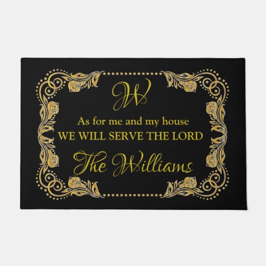 Ich und mein Haus Fußmatte (Vorderseite)