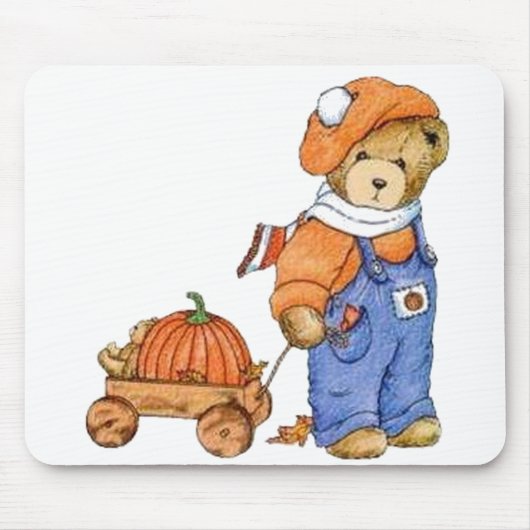 Ich und mein Lastwagen Mousepad (Vorne)