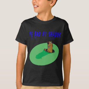 Ich und mein Schatten T-Shirt