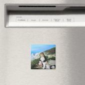 Ich und mein Wasserhund Magnet (In Situ (Geschirrspüler))