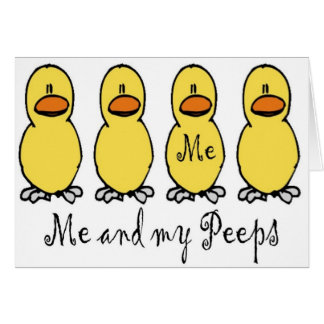 Ich und meine Blicke