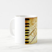 Ich und meine Flöten_ Kaffeetasse (Vorderseite Links)