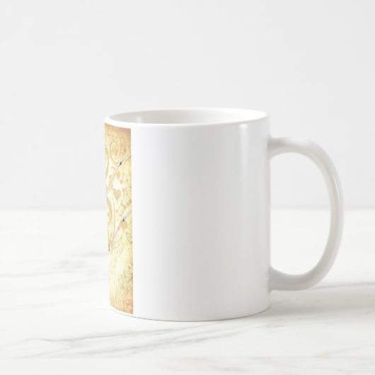 Ich und meine Flöten_ Kaffeetasse (Rechts)