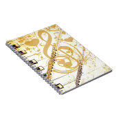 Ich und meine Flöten_ Notizblock (Rechte Seite)