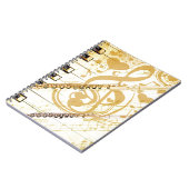 Ich und meine Flöten_ Notizblock (Linke Seite)