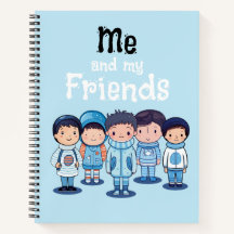 Ich und meine Freunde