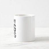 ICH UND MEINE GROSSE TASSE GROSS (Mittel)