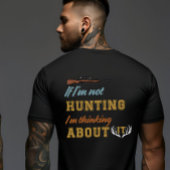 Ich und meine Kanine, Jagdpartner für das Leben T-Shirt