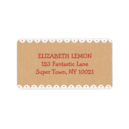 Ich und meine Katzen haben große Adressenmarken Adressaufkleber