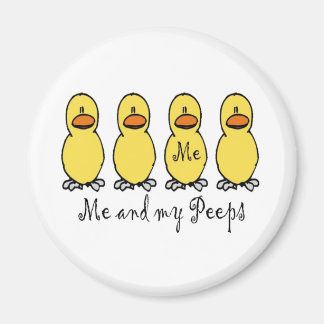 Ich und meine Pieps Magnet