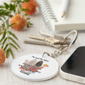 Ich und meine Schwester Schlüsselanhänger (Vorderseite rechts)