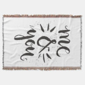 Ich und Sie Decke (Vorderseite)