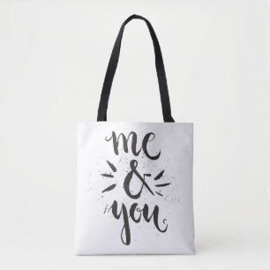 Ich und Sie Tasche