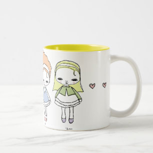Ich und Sie Tasse