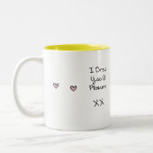 Ich und Sie Tasse (Links)