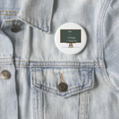 Ich + Uni = Grad-Knopf Button (Beispiel)