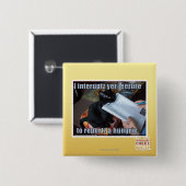 Ich unterbreche YER Leezure Button (Vorne & Hinten)