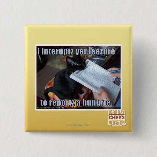 Ich unterbreche YER Leezure Button (Vorderseite)