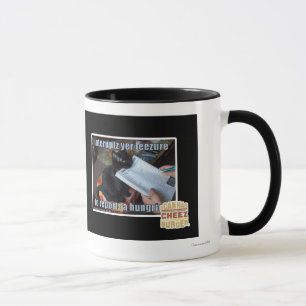 Ich unterbreche YER Leezure Tasse