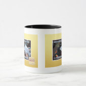 Ich unterbreche YER Leezure Tasse (Zentrum)