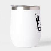 Ich unterrichte ConfiDance - Lehrergeschenk (Rechts)