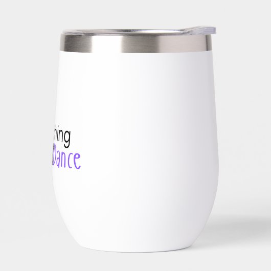 Ich unterrichte ConfiDance - Lehrergeschenk (Links)