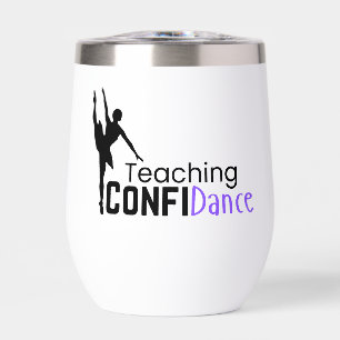 Ich unterrichte ConfiDance - Lehrergeschenk