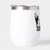 Ich unterrichte ConfiDance - Lehrergeschenk (Rechts)