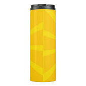 Ich unterrichte deinen Supermacht-Superhelden-Lehr Thermosbecher (Rückseite)