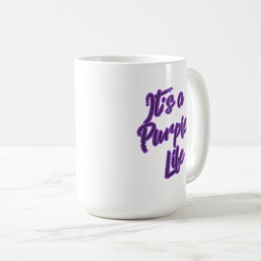 Ich unterrichte deshalb Kaffee Kaffeetasse (VorderseiteRechts)