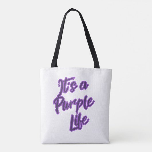 Ich unterrichte deshalb Kaffee Tasche (Rückseite)