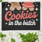 Ich unterrichte die klügsten Cookies im Stapellehr Geschirrtuch (Gefaltet)