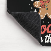 Ich unterrichte die klügsten Cookies im Stapellehr Mousepad (Ecke)
