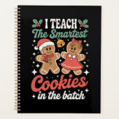 Ich unterrichte die klügsten Cookies im Stapellehr Planer (Vorderseite)