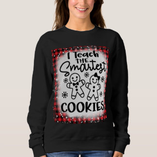Ich unterrichte die klügsten Cookies und gebe dem  Sweatshirt