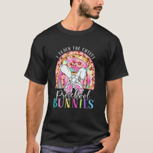 Ich unterrichte die Niedliche Vorschullehrerin Eas T-Shirt