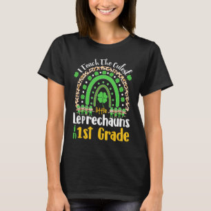 Ich unterrichte die Niedlichen kleinen Kobolde in  T-Shirt