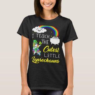 Ich unterrichte die Niedlichen Kobeltöne Unicorn S T-Shirt