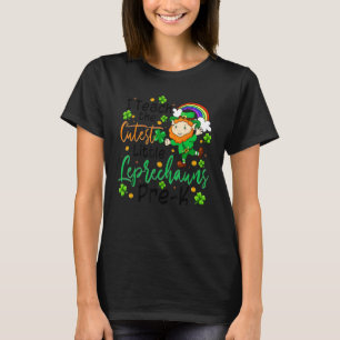 Ich unterrichte die Niedlichen Koboldblätter vor K T-Shirt