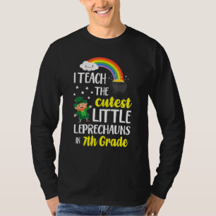 Ich unterrichte die niedlichen Kobolden in der 7.  T-Shirt