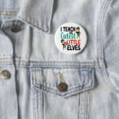 Ich unterrichte die Niedlichsten kleinen Elfen Wei Button (Beispiel)