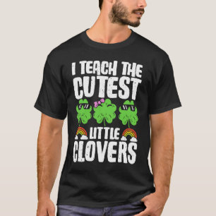 Ich unterrichte die Niedlichsten Knöchel im Pflast T-Shirt