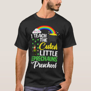 Ich unterrichte die Niedlichsten Kobolden in der V T-Shirt