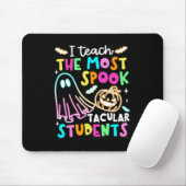 Ich unterrichte die spooktakulärsten Schüler Lehre Mousepad (Mit Mouse)