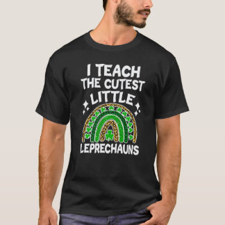 Ich unterrichte die süßesten kleinen Kobolde am St T-Shirt