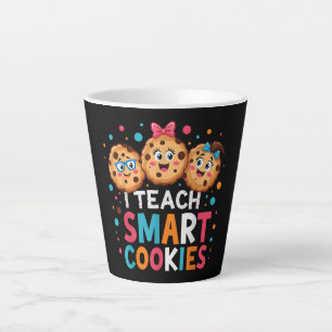 Ich unterrichte intelligente Cookies Rückkehr zur  Milchtasse