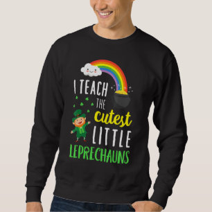 Ich unterrichte Niedlich die Niedlichste Kobelschu Sweatshirt